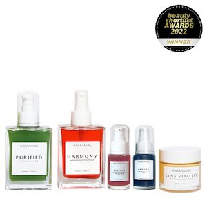 Dry: Dry + Dehydrated: AM PM Routine (Full Size)