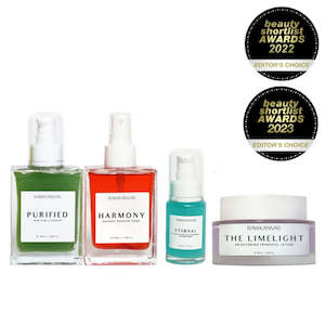 Sun Damage: Brighten + Clear: Full Size Set