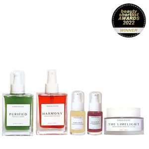 Redness + Sensitivity: AM PM Routine (Full Size)