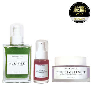 Redness Skin: Redness + Sensitivity: Simple Routine (Full Size)