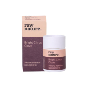 Bright Citrus + Clove Perfume