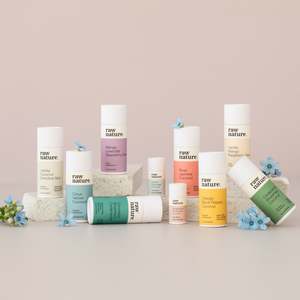 Natural Deodorant: Deodorant + Lip Butta Bundle