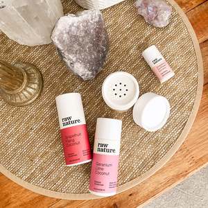 Deo + Dry Shampoo + Lip Butta Bundle