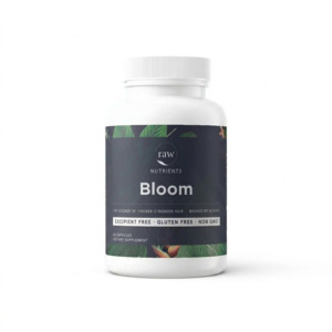 All: Raw Nutrients Bloom