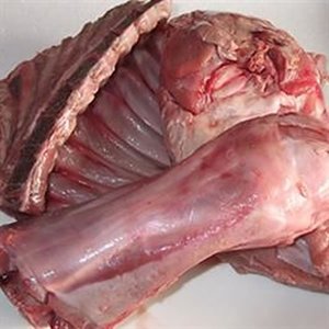Products: Raw Pawz Veal Chunks 4.8kg - Raw Pawz - Raw Meats for Cats & Dogs