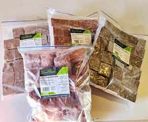 Products: Raw Pawz Multi Mutt Pack 18kg - Raw Pawz - Raw Meats for Cats & Dogs