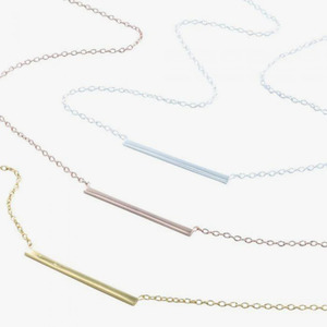 Products: Rawson Brothers Trapeze Necklace Necklaces