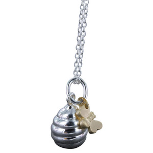 Rawson Brothers Honeypot Pendant Necklaces