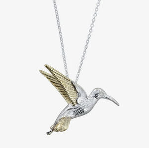 Products: Rawson Brothers Hummingbird Pendant Necklaces