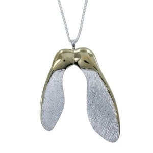 Products: Rawson Brothers Supersize Sycamore Pendant Necklaces