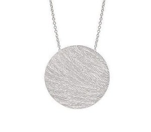 Products: Rawson Brothers Silver Kiwi Feather Pendant Necklaces