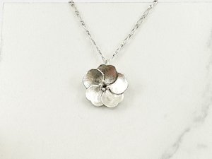 Rawson Brothers Eleanor Grace Bloom Pendant Necklaces