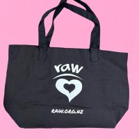 Products: Raw Canvas Tote – 1 Get 1 FREE
