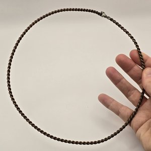 Products: Copper Tensor Ring - Raw. Orgonite, EMF Protection, Yoga & Wellbeing