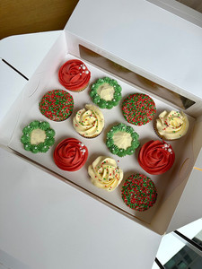 Products: Cupcakes: Indulgent Range The Razor's Edge