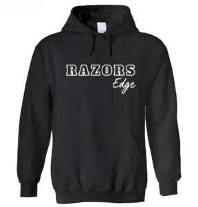Products: Razors Edge Hoodie The Razor's Edge