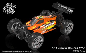 Products: Jubatus – 1/14 All-Terrain RC Buggy