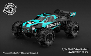 Intrepid – 1/14 Off-Road RC Car