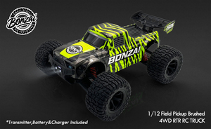Lycan – 1/12 Off-Road RC Truck
