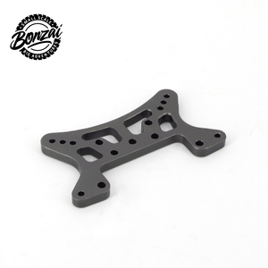 Aluminum Steering Plate