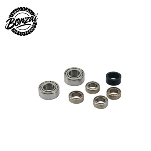 1/12 Parts (Lycan): Servo Set Bearing