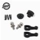 Steering Plate & Servo Saver Post