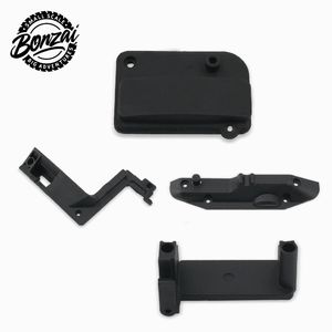 1/12 Parts (Lycan): Motor cover (4PCS)