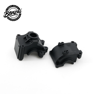 1/14 Parts (Jubatus & Intrepid): Gear Box F&R