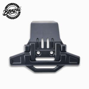 1/12 Parts (Lycan): Bumper F&R