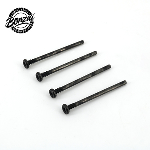 1/14 Parts (Jubatus & Intrepid): Suspension Hinge Pin F&R