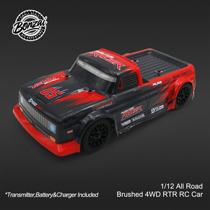 1/12 RC Cars: Phantom – 1/12 Off-Road RC Pickup