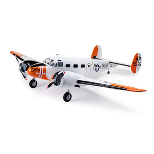 Products: E-flite Beechcraft D18/RC-45J 1.5m BNF Basic w/AS3X+ & SAFE Select