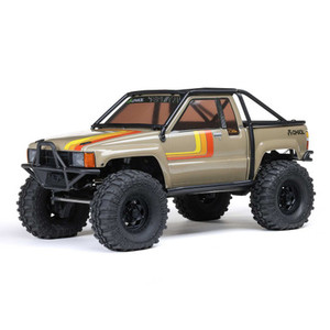 Products: Axial 1/10 SCX10 III 1987 Toyota SR5 4X4 Brushed Rock Crawler RTR