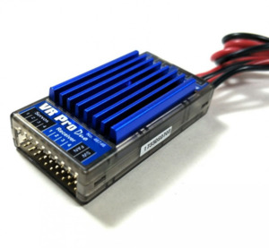 Products: DualSky VR Pro Duo 10A Linear Voltage Regulator w/Dual 2S Input