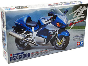 Products: Tamiya 1/12 GSX1300R Suzuki Hayabusa