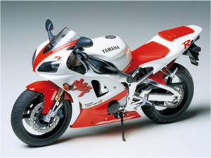 Products: Tamiya 1/12 Yamaha YZF-R1