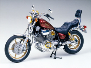 Tamiya 1/12 Yamaha Virago XV