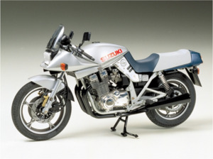 Products: Tamiya 1/12 Suzuki GSX1100 Katana