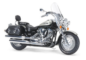 Products: Tamiya 1/12 Yamaha XV1600 RoadStar Custom Model Kit