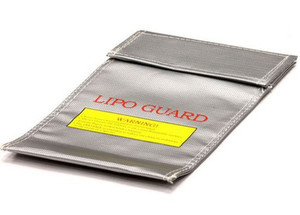 LiPo Safe Bag L 22x30cm
