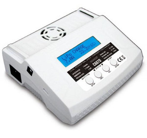 Products: GT Power C607D 80W 7A LiPo / NiMH AC/DC Battery Charger