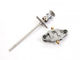 Xtreme Production EHB201 Central Hub & Blade Grip set v2 (Honey Bee Honey Bee v2)