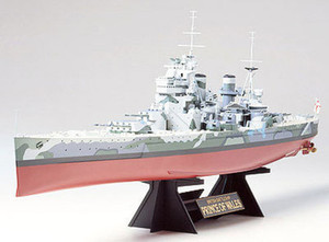 Products: Tamiya 78011 1/350 Prince Of Wales