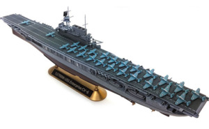 Products: Academy 14409 1/700 USS Enterprise CV-6 Battle of Midway Model Kit