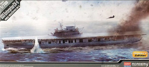 Products: Academy 1/700 USS Enterprise CV-6 Model Kit