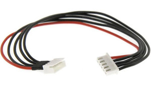 Products: JST-XH 4S Balance Lead Extension Wire 20cm