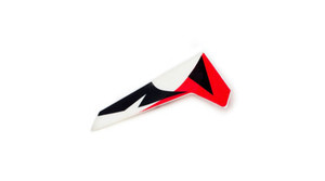 Products: Blade Vertical Fin, White: MSRX