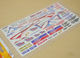 PV0766 - Thunder Tiger Mini Titan E325 Decal set