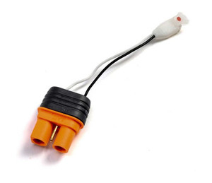 Products: Spektrum SPMXCA312 IC3 Battery to PH-UMX Adapter/Charge Lead