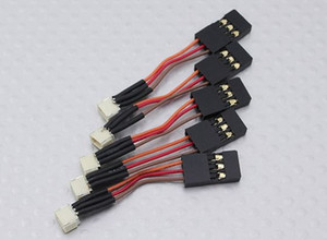 Products: 50mm Male JST-SH 1.0mm to Female JR 1pcs